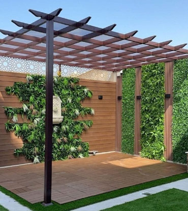 Pergolas
